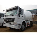 Camion de mélangeur concret de 6x4 Sinotruk HOWO